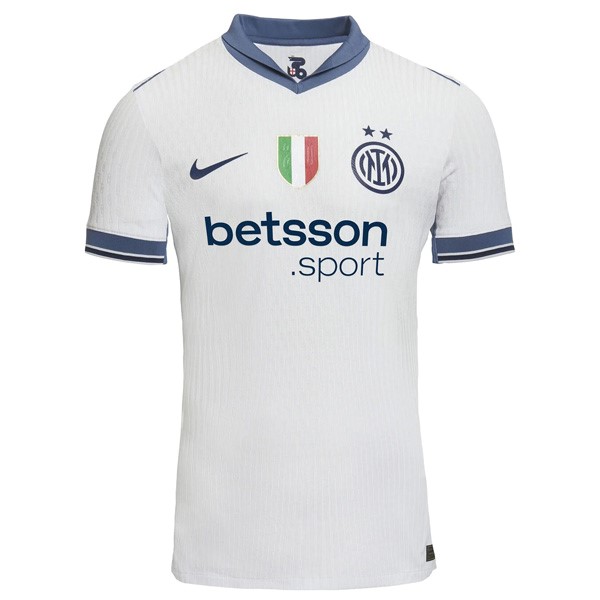 Tailandia Camiseta Inter Milan 2ª 2024/25